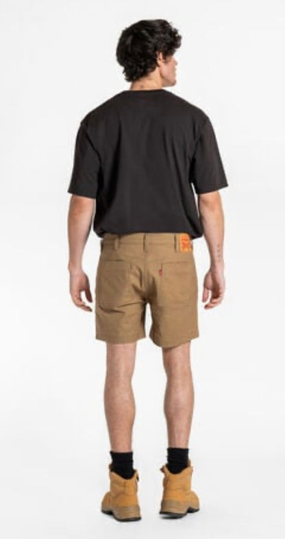 Levi’s 505 Work Shorts Ermine