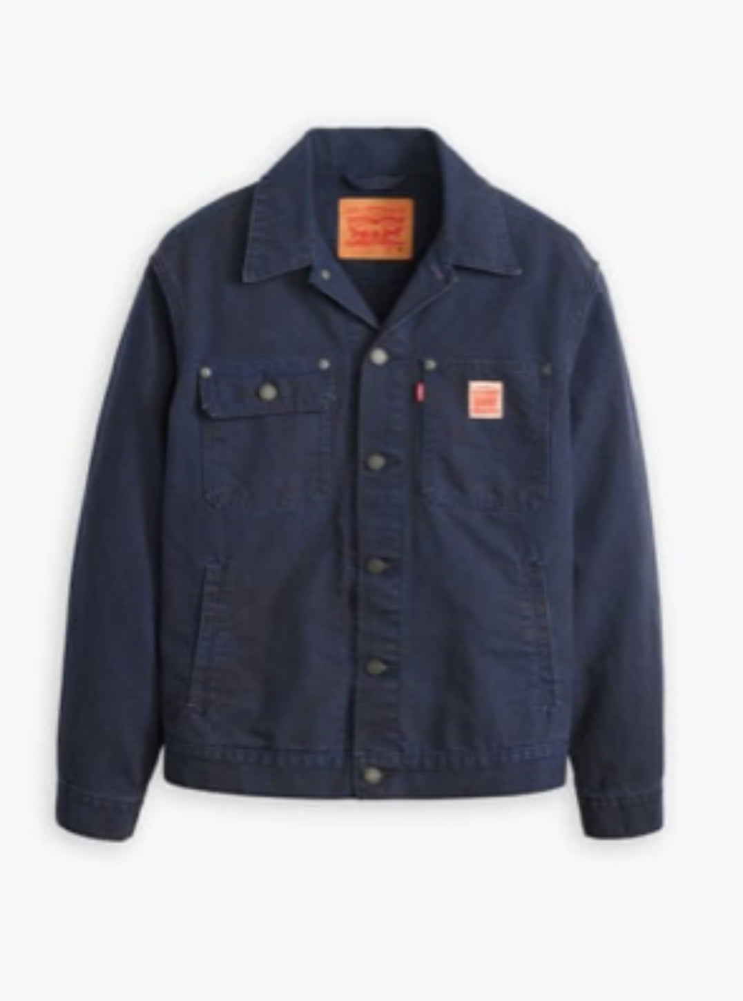 Levi’s Sunrise Trucker Jacket - BLUE