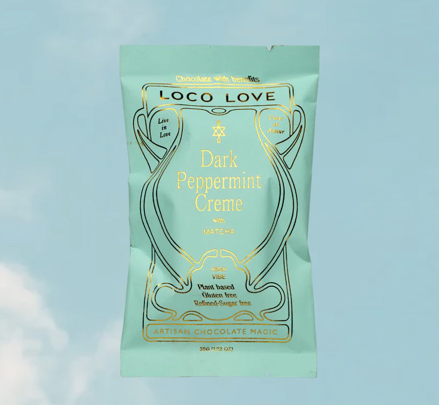 Loco Love - DARK PEPPERMINT CREME