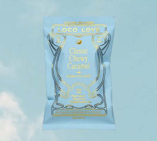 Loco Love - CHEWY CARAMEL