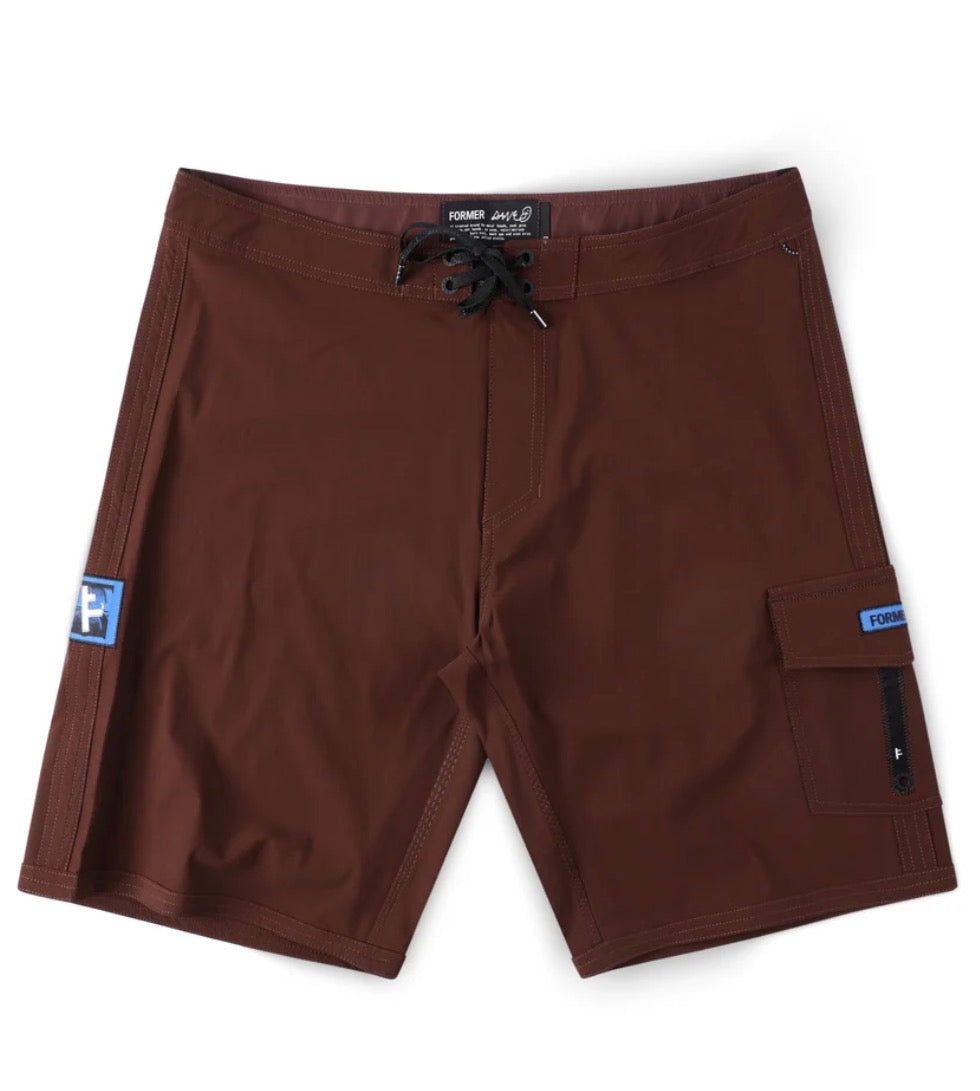 Former Reynolds 19” Trunk - BROWN