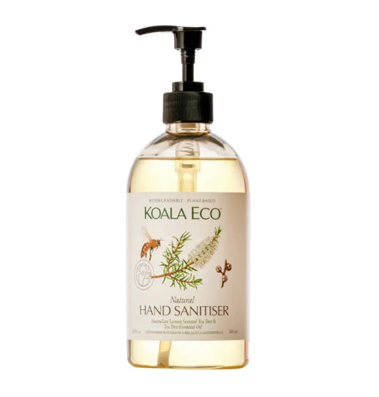Koala Eco Lemon Scented Tea Tree and Tea Tree Essential Oil