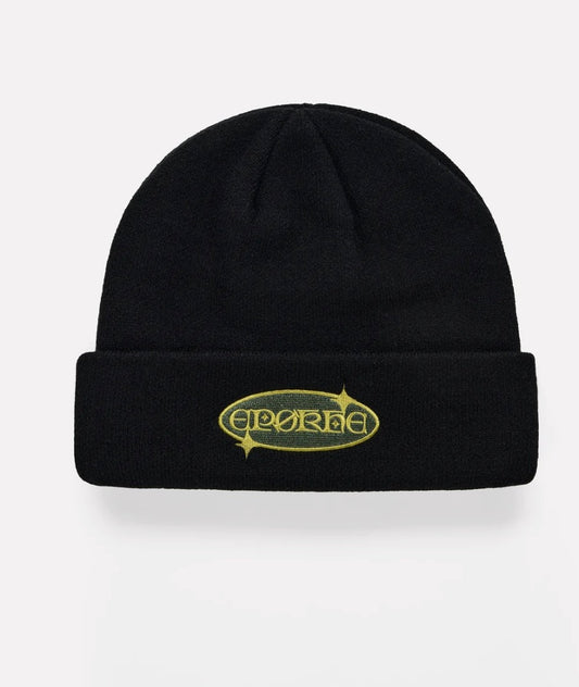 Epokhe Stellar Beanie - BLACK