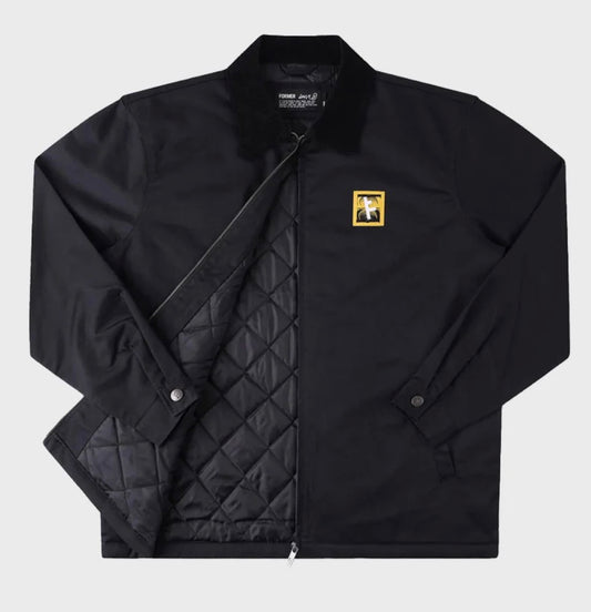 Former DXD Reynolds Jacket - BLACK