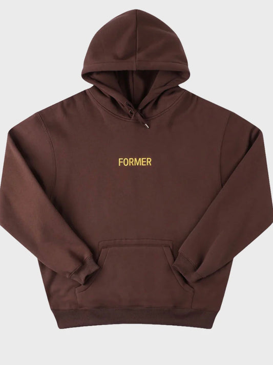 Former Legacy Emb Hood - BROWN