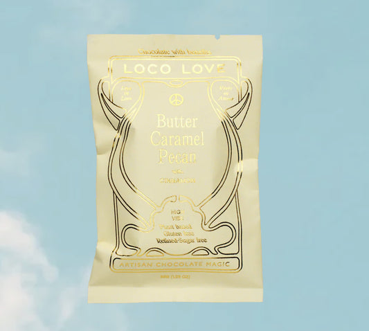 Loco Love - BUTTER CARAMEL PECAN