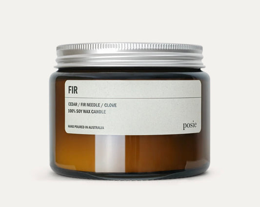 Posie Candle - FIR