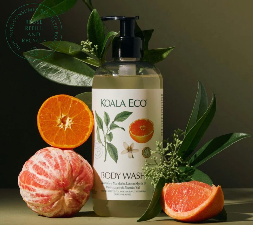 Koala Eco Citrus Blend Body Wash