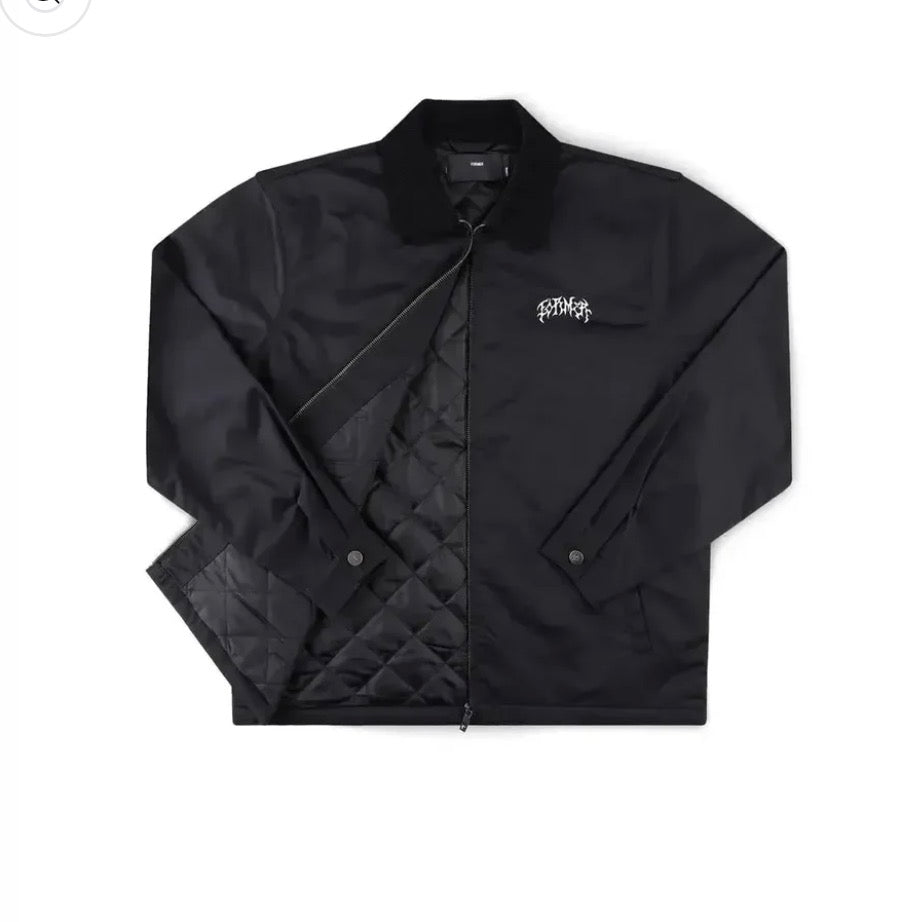 Former Reynolds Jacket - BLACK