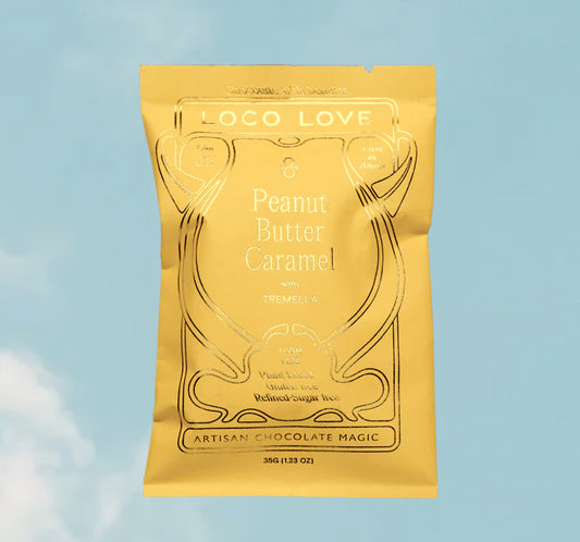 Loco Love - PEANUT BUTTER CARAMEL