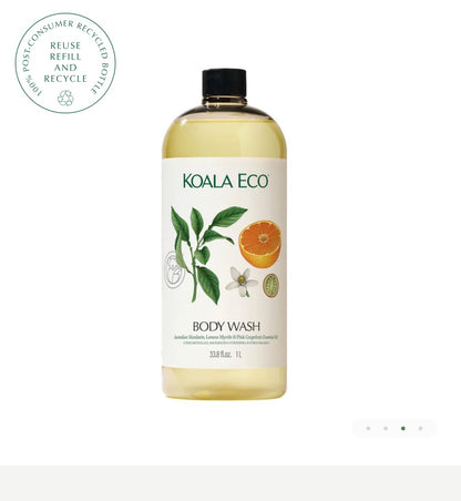 Koala Eco Citrus Blend Body Wash