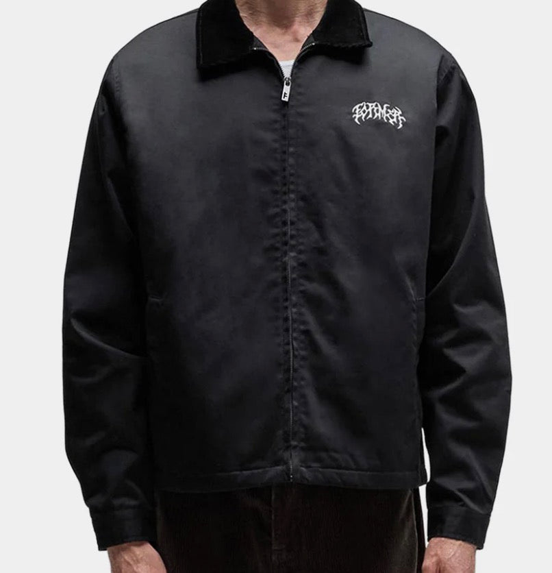 Former Reynolds Jacket - BLACK/WHITE