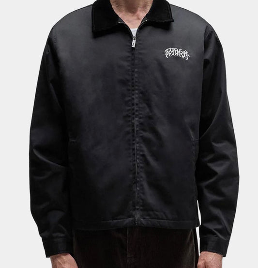 Former Reynolds Jacket - BLACK/WHITE