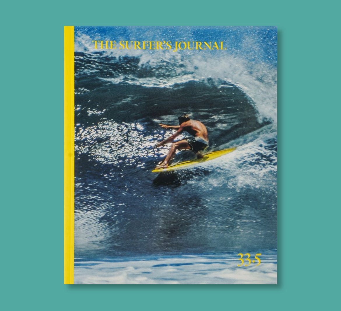 Surfers Journal 33.5