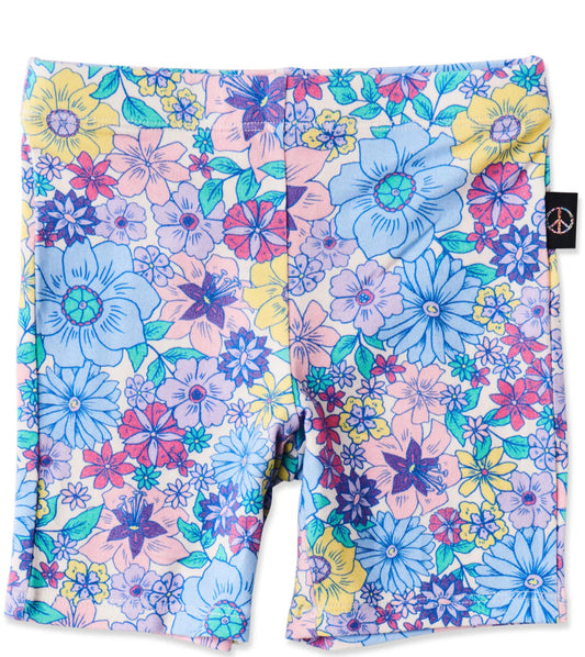 Kip & Co Bunch of Fun Cotton Bike Shorts