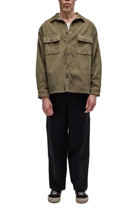 Former Cord Cord LS Shirt - PINE