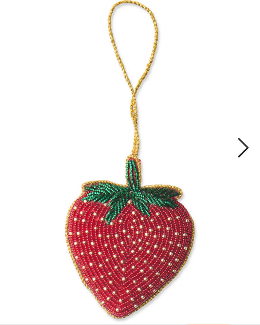 Kip & Co Decoration - STRAWBERRY