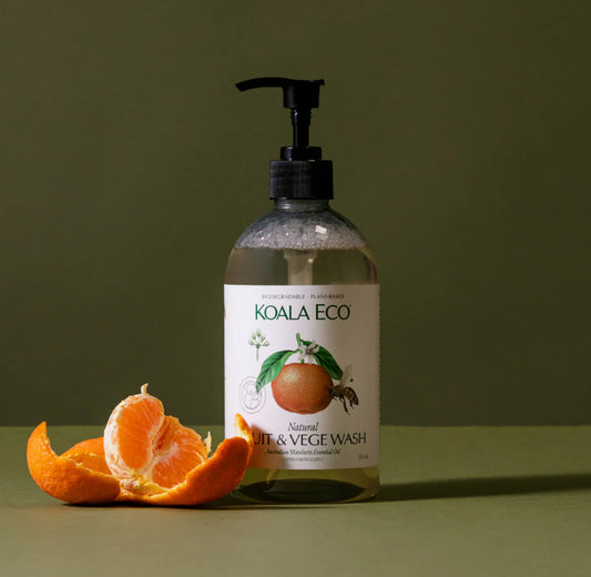 Koala Eco All Natural Fruit and Vegetable Wash 500ml