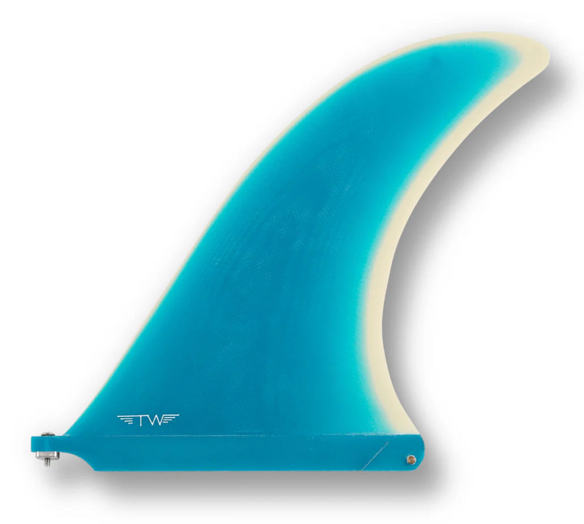 Tyler Warren Pivot 10.25 Fin - BLUE