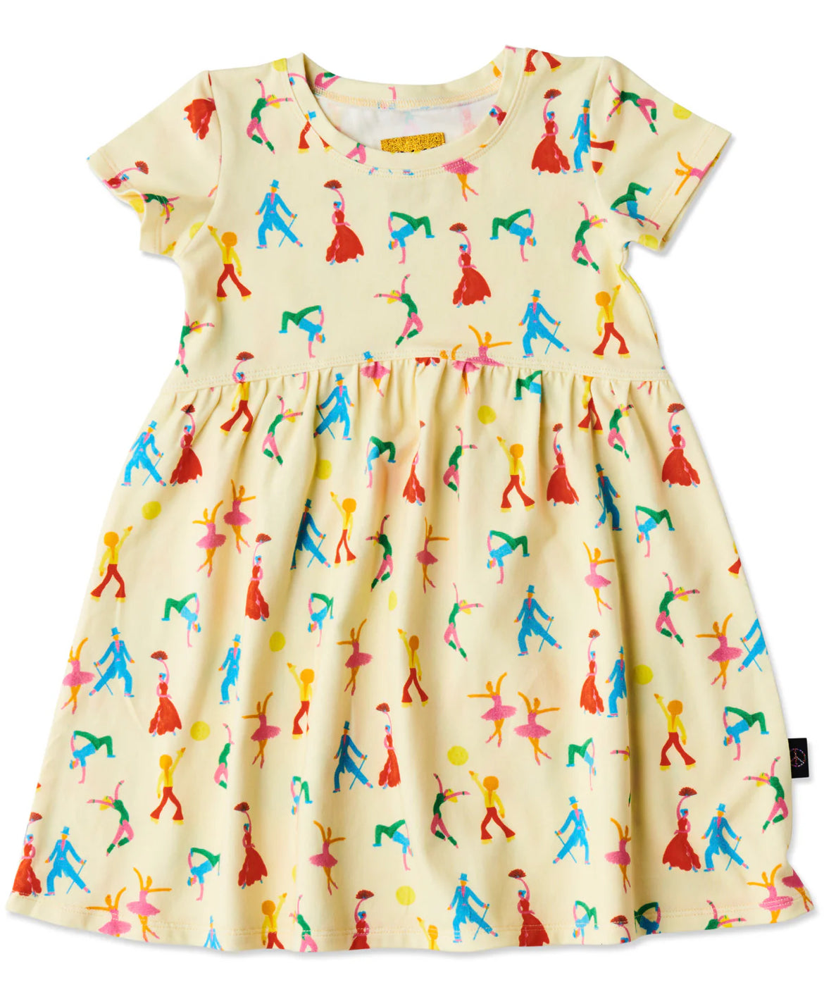 Kip & Co Organic Cotton Everyday Dress