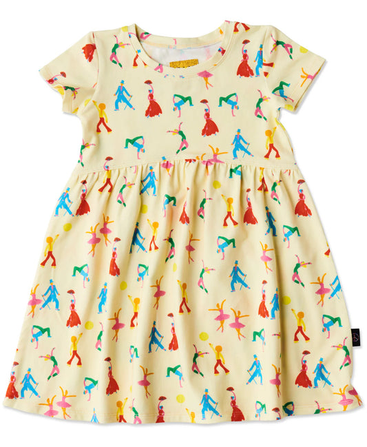 Kip & Co Organic Cotton Everyday Dress