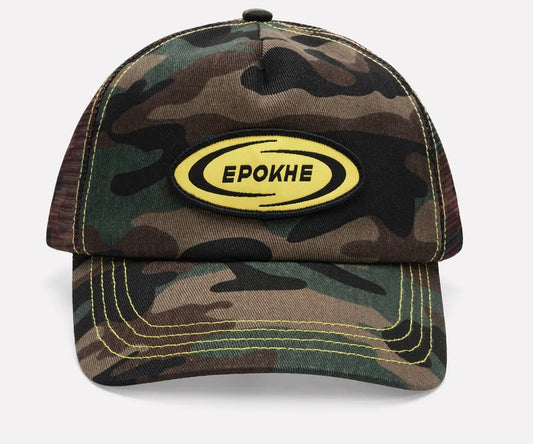 Epokhe Tundra Trucker Cap - CAMO