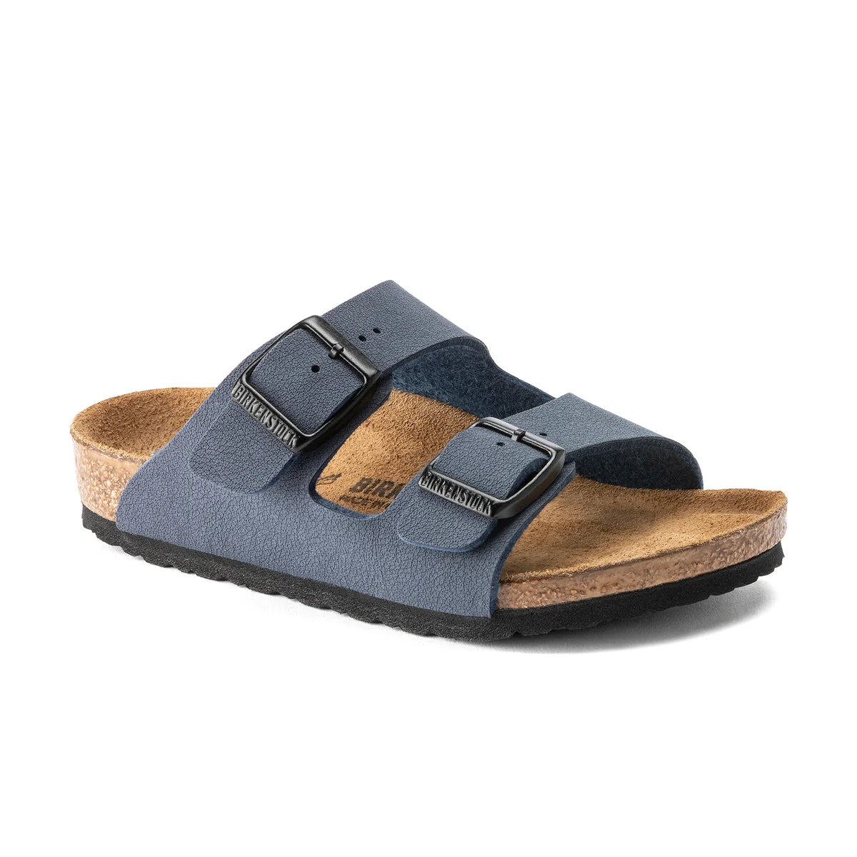 Birkenstock Arizona Kids Navy Narrow