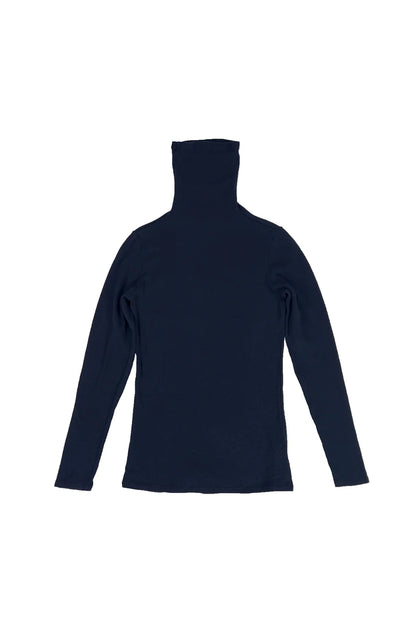 Jungmaven Whidbey Turtleneck - NAVY