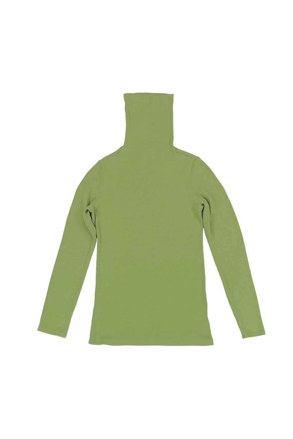 Jungmaven Whidbey Turtleneck - MATCHA