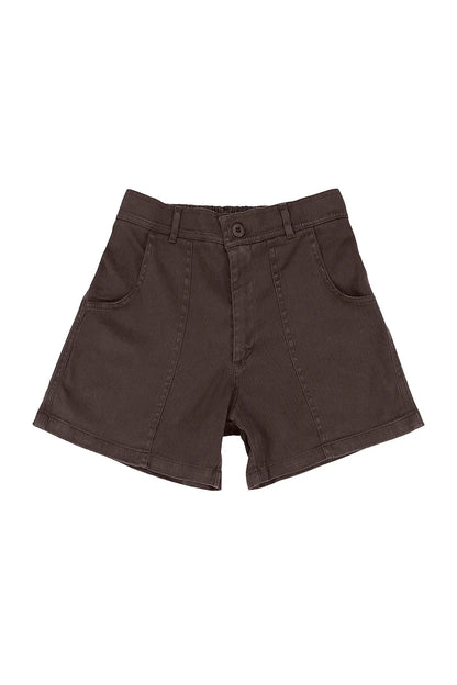 Jungmaven Venice Shorts - COFFEE BEAN