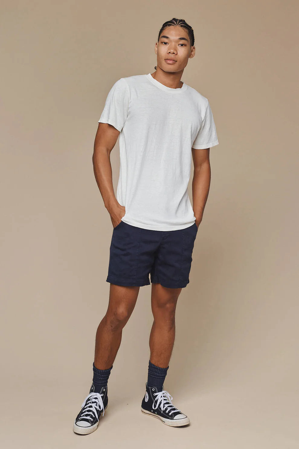 Jungmaven Venice Shorts - CANVAS