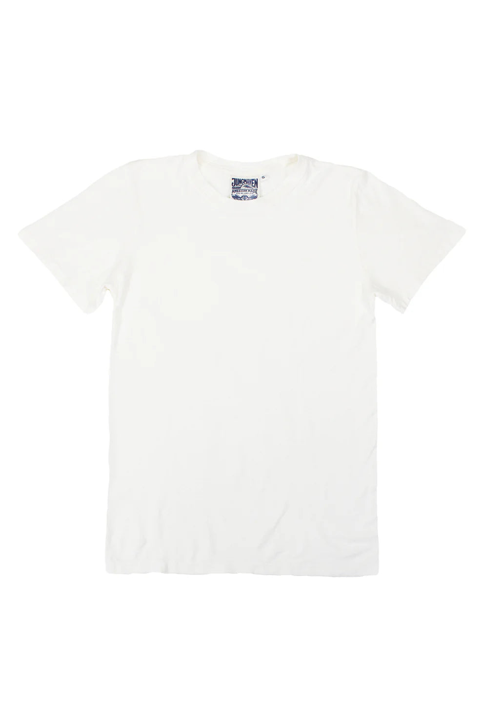 Jungmaven Jung Tee - WHITE