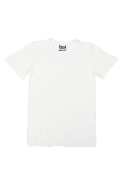 Jungmaven Jung Tee - WHITE