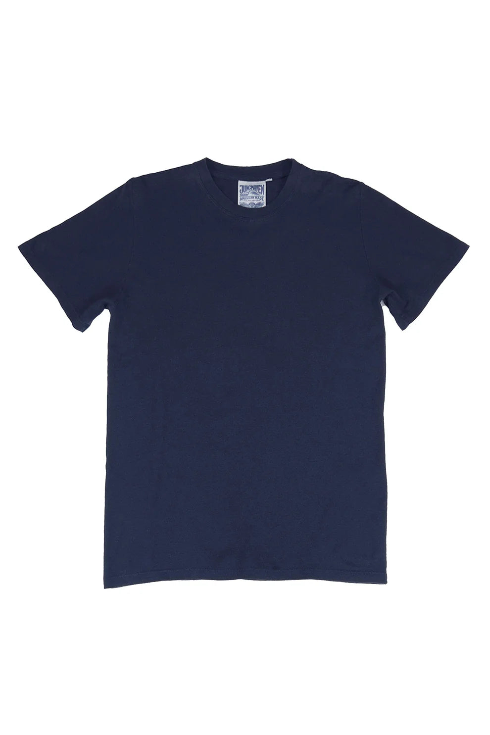 Jungmaven Jung Tee - NAVY