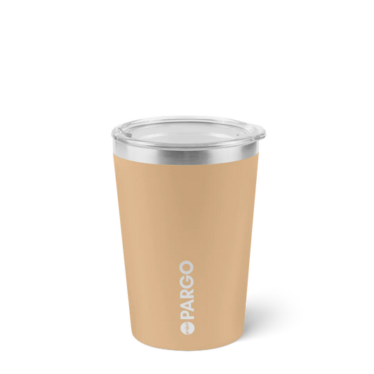 Pargo Insulated Cup 12oz - DESERT SAND