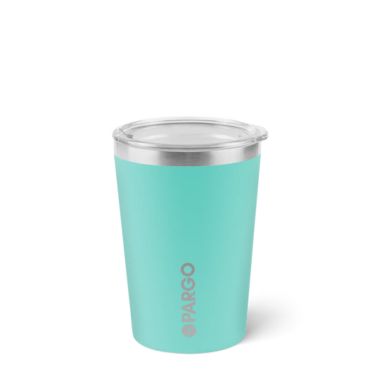 Pargo Insulated Cup 12oz - ISLAND TURQUOISE