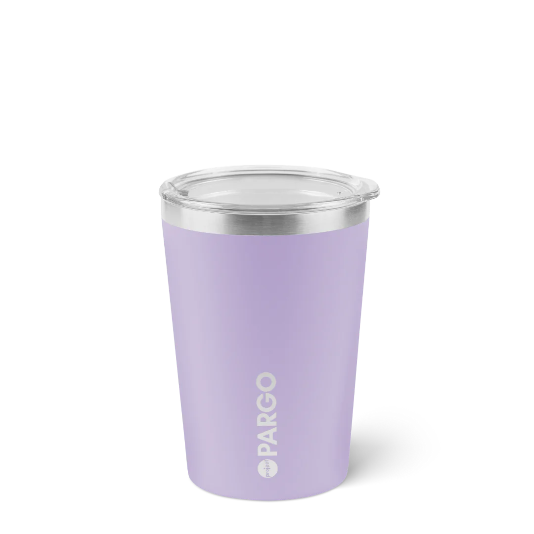 Pargo Insulated Cup 12oz - LOVE LILAC