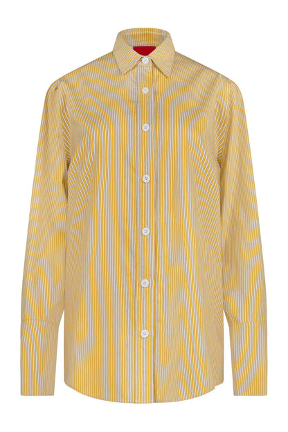 Aprés Studio Butter Stripe Shirt