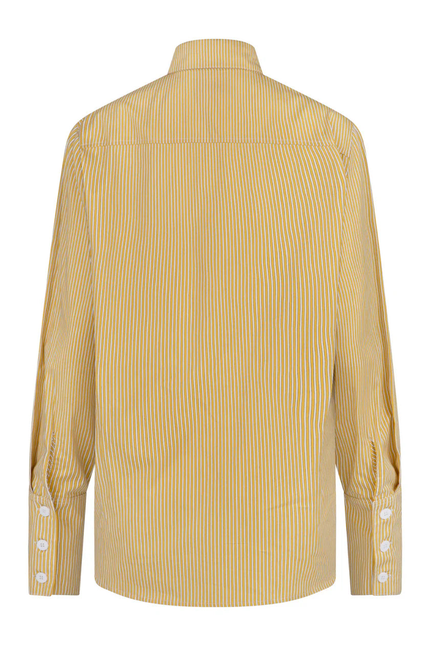 Aprés Studio Butter Stripe Shirt