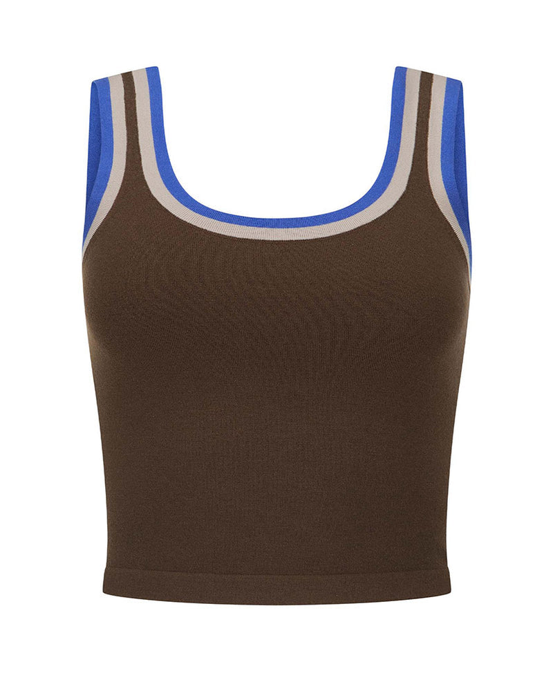 Nagnata Classic Retro Tank - BARK