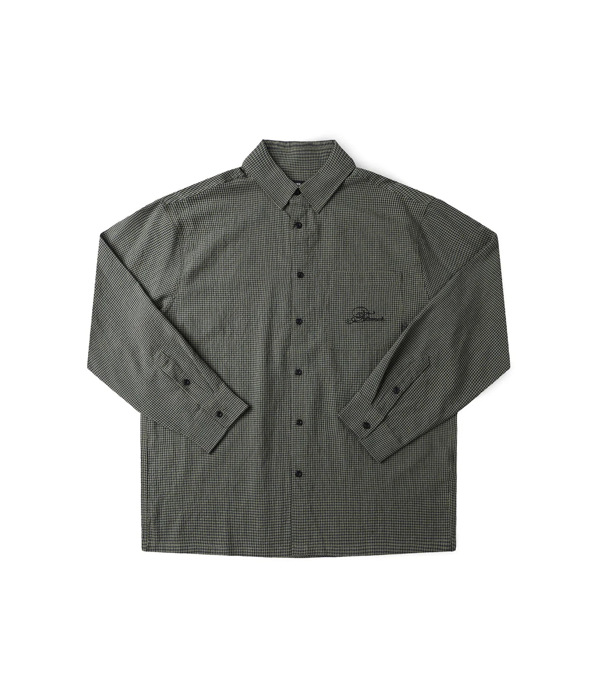 Former Vivian Check LS Shirt - SURPLUS