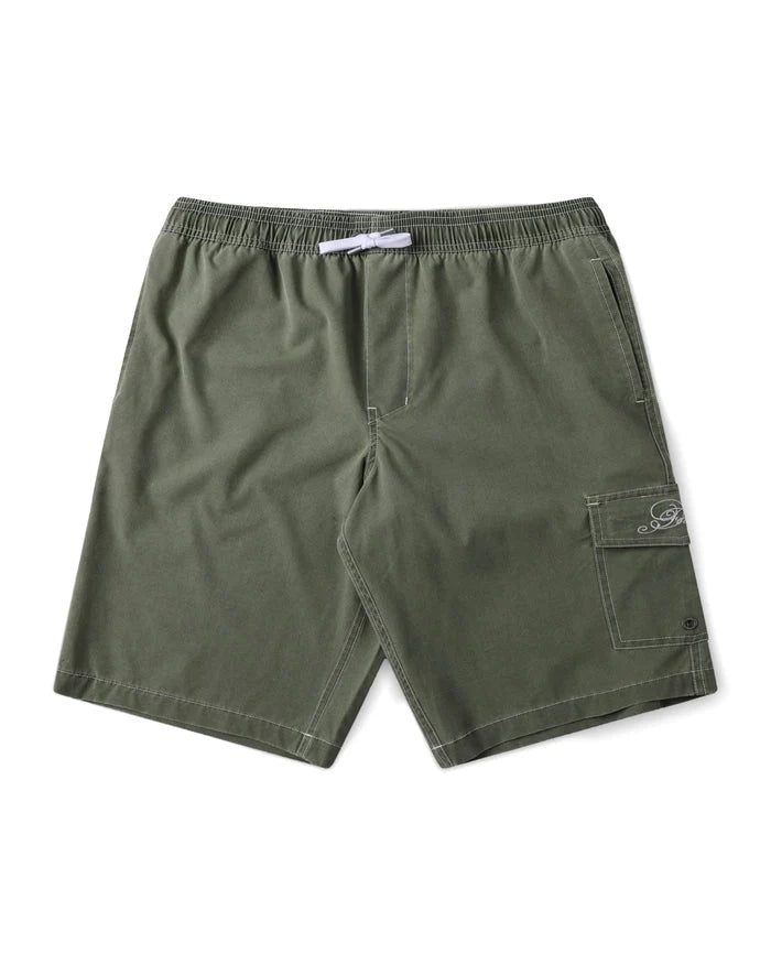 Former Swans Cargo 21” Swim Trunk - SURPLUS