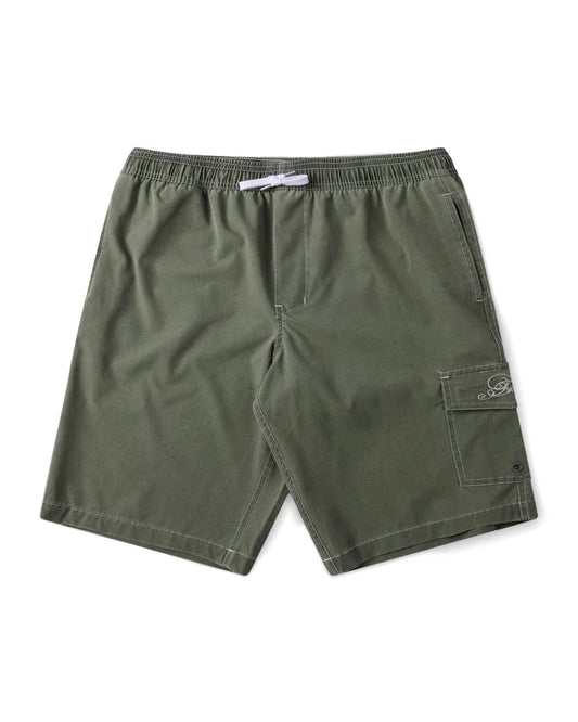 Former Swans Cargo 21” Swim Trunk - SURPLUS