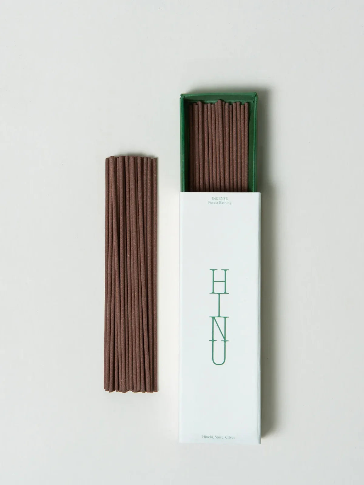Hinu Incense Forest Bathing
