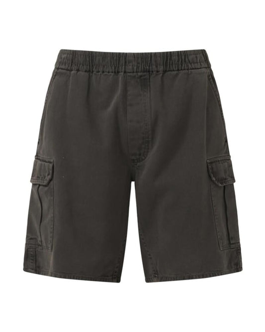 Rolla’s Cargo Short - SULPHUR BLACK