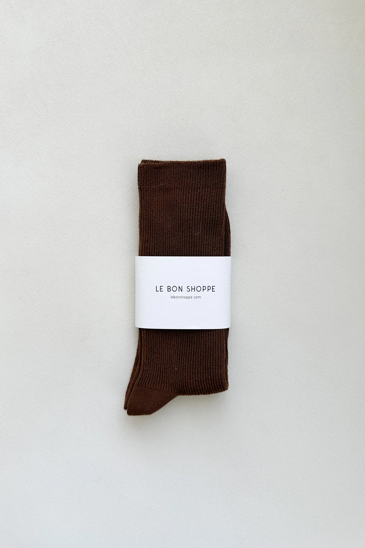 Le Bonne Shoppe Trouser Socks - DIJON