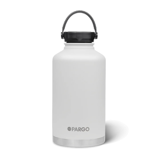 Pargo Insulated Bottle 1890ml With Straw - BONE WHITE