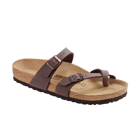 Birkenstock Mayari Mocca Birkibuc Regular