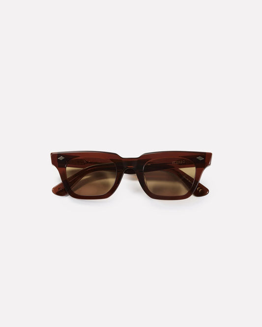 Epokhe Stereo - MAPLE POLISHED / BROWN