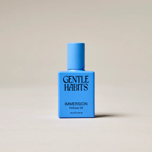 Gentle Habits Perfume Oil - IMMERSION